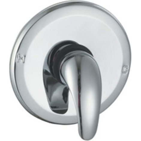 SERIE EURO MONOC. INCASSO DOCCIA