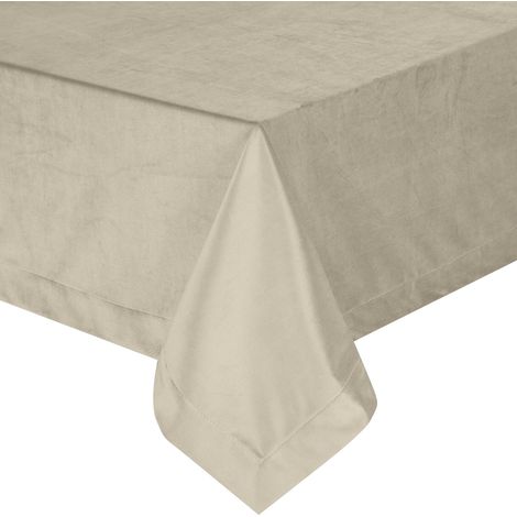 NAPPE MELINDA 180 X 140 CM BEIGE (1/5)
