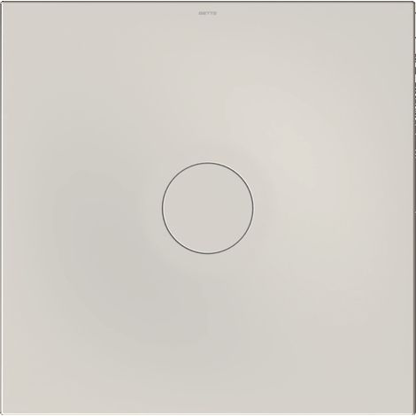 Plato de ducha BetteAir 900x900mm, BetteGlasur  Plus, (1/5)