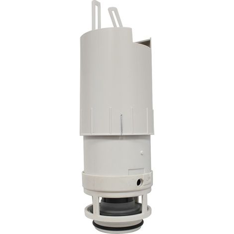 Soupape + embase pour ancien modèle de réservoir BI DEBIT 650 - commande à câble - Regiplast (1/5)