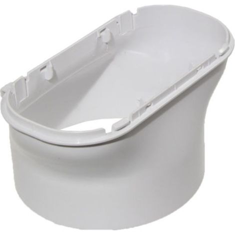 Connecteur de tube de climatisation