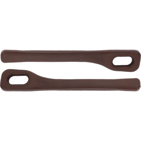 Riempitivo per intercapedine sedile, marrone, 2 pezzi EPGF01 (1/4)