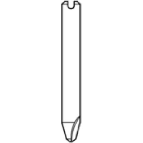 SILCA D740406ZB FRESA F12A (YALE-MTK) P/DUPL. MATRIX