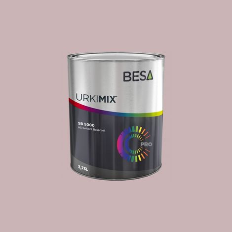 Pot de Peinture Polyuréthane / bi composant NCS S2010-R10B  Brillant - 4kg