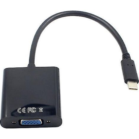 1 Stück VGA-Adapter (1/3)