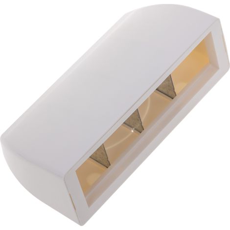 BeMatik - Box superficie 208x62x102mm per 8 moduli 45x22 5mm