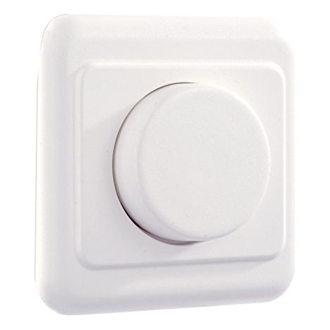 Ehmann 3960c0120 regulador blanco puro para interior