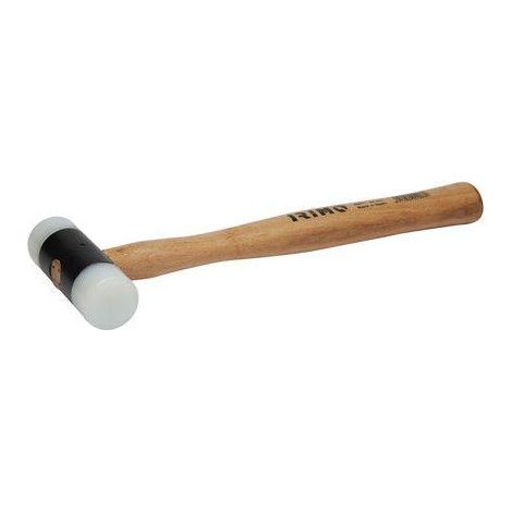 Irimo 529181 Marteau noir mat pour menuiserie
