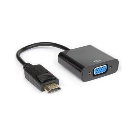 Hamlet XVAHDM-VGA Videokabel-Adapter HDMI Typ A (Standard) VGA (D-Sub) Schwarz (1/3)