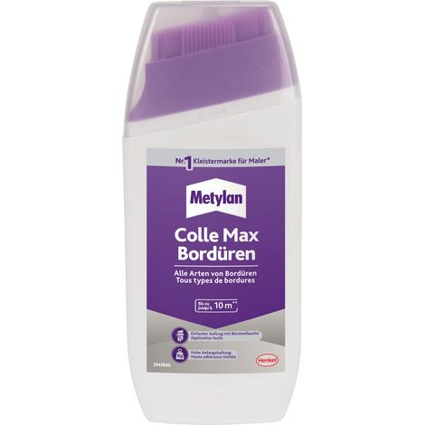 METYLAN Bordürenkleber gebrauchsfertig 250g (1/2)