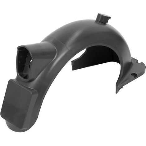 Garde-boue arrière avec déflecteur d'eau (version allemande) pour trottinette électrique Ninebot MAX G30 G30D (1/5)