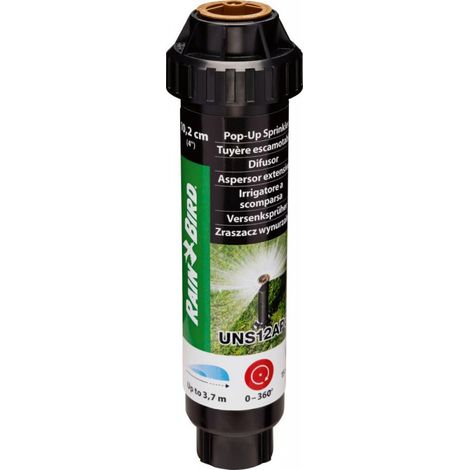 Spruzzatore con ugello 12 Apg Rainbird