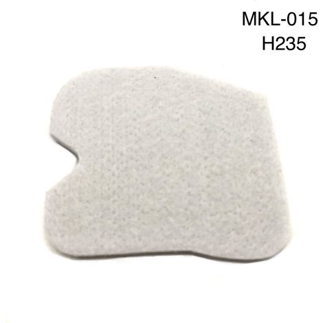 Filtre à air mousse pour tronçonneuse 235 235E 236 236E 240 240E