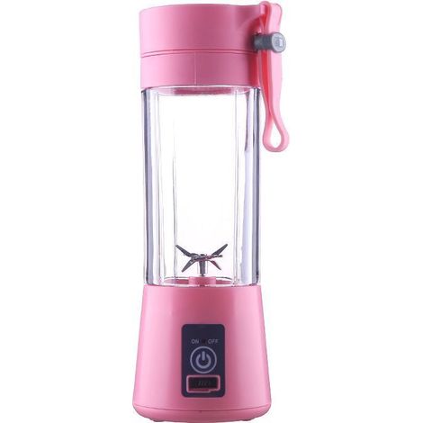 Mixeur portable d'une capacité de 400 ml pour jus et smoothies (1/4)