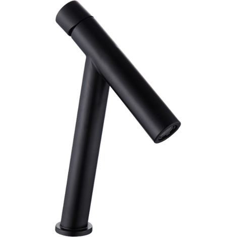 Mexen Astro rubinetto per lavabo, nero - 746900-70 (1/2)