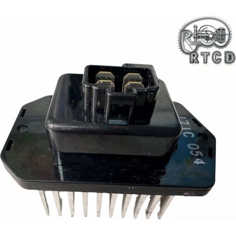 077800-0710 0778000710 is suitable for Honda CRV air conditioning resistor modules 2001-2006. (1/5)