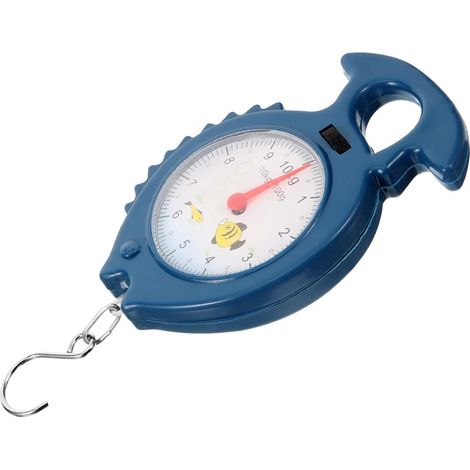 Balance Suspendue à Ressort de Poisson Portable Écran, Haute Précision (1/5)