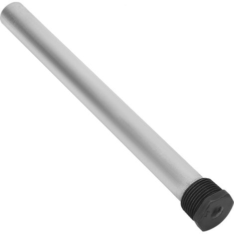Tige anodique en alliage de magnésium anticorrosion pour chauffe-eau, filetage NPT 3/4, 21x300 mm, lot de 1 (1/4)