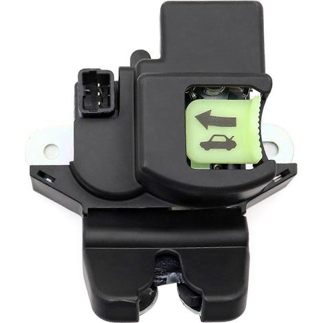 81230-A7020, 801230-A7030 Actuador de cerradura de la tapa del maletero para KIA K3 Cerato Forte 2013-2018 (1/5)