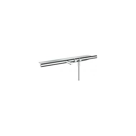Hansgrohe AXOR ShowerSolutions thermostat de bain 800 pour montage apparent, 2 consommateurs, Coloris: chrome - 45420000 (1/2)