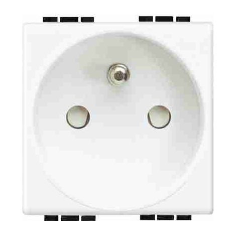 BTIN4142AN 2P+T 16A 250Vac Steckdose, französischer/belgischer Standard