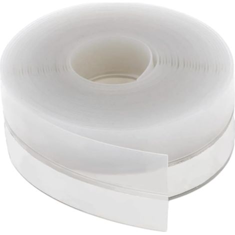 Silicone Seal Strip, 5 m x 45 mm Insulating Door (1/5)