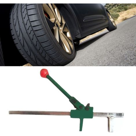 Geeignet für robuste, manuelle Reifenspreizer aus Metall, für Reparatur- und Wartungsarbeiten, Typ 1.