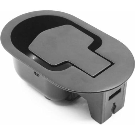 Universal Recliner Handle with Cable Recliner Replacement Parts Sofa Release Handle (1/4)