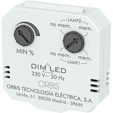 ORBIS OB200009 DIM LED 3-4 fili dimmerabile