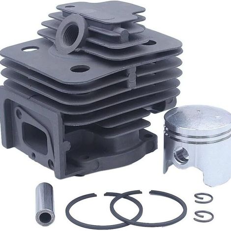 Kit de réparation pour pulvérisateurs de tondeuses à gazon Mitsubishi TU43/TB43/TL43/CG430 avec cylindres à piston de 40 mm d'alésage (1/3)