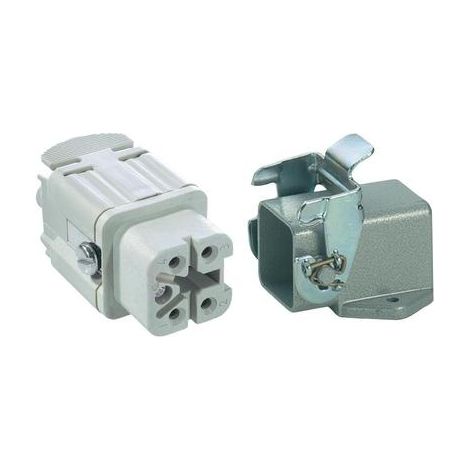 Lapp EPIC KIT H-A 4 Conectores industriales robustos IP65