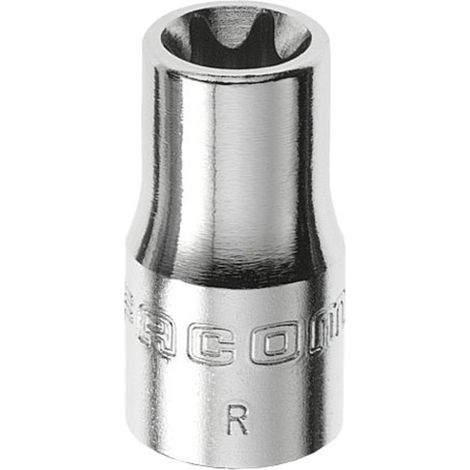 Douille E4 Torx, entraînement 1/4'', Carré ( Prix pour 1 ) (1/2)