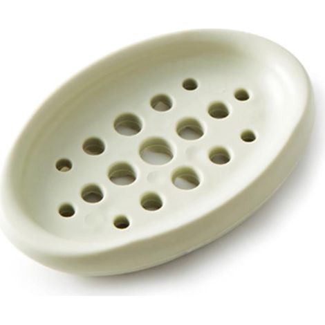 Creative Besserem Abflussdesign aus Ovale mit Seifenschale Grünem Silikon pour l'extension du (1/5)