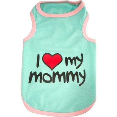 Ropa linda para perros de primavera y verano para mascotas (1/5)