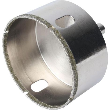 Rubi Easygres Corona diamantata 75 mm per foratura precisa