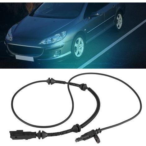 ABS-Raddrehzahlsensor vorne für Peugeot 407 407SW Citroën C6 4545G6 4545A9 (1/5)