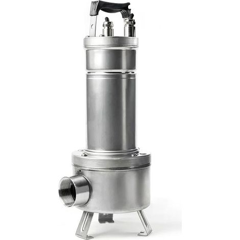 Dab Pumps FEKA VS 1000 M-NA Pompa sommergibile in acciaio inox per sollevamento acque reflue con girante in acciaio microfuso, manuale senza galleggiante 60219354H