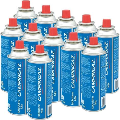 12 Pz Cartuccia Gas Campingaz Cp 250 Bombola Cartucce Cp250 X Fornello Portatile (1/3)
