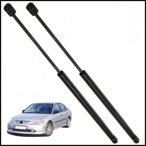 Ammortizzatori portellone posteriore honda civic vii (5p) dal 2001-2006 cx-095