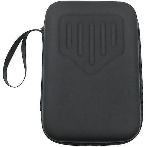 Support de rangement Kalimba, étui Kalimba, protecteur Kalimba, conteneur Kalimba-23.00X16.00X6.00CM-Black (1/4)