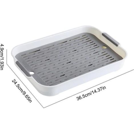 Bac À Litière pour Lapin, Bac À Litière pour Lapin, Bac De Toilette pour Lapin Bac D\\\'entraînement De Toilettes avec Drainage
