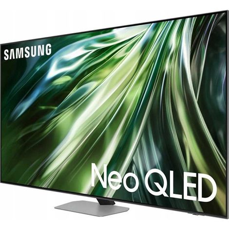 Samsung QE75QN92FAT 190,5 cm (75") 4K Ultra HD Smart TV Wifi Negro, Titanio