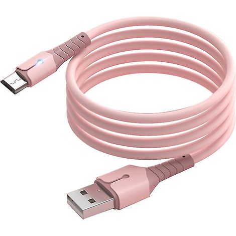 Câble de charge rapide pour smartphone et tablette, adaptateur secteur USB