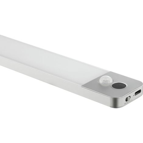 Brilliant LED Unterbauleuchte Underglow 25 cm neutralweiß aluminium (1/3)