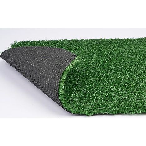 PRATO SINTETICO VERDE P.P.L. 1X25MT """HURLING""" 12MM PAPILLON