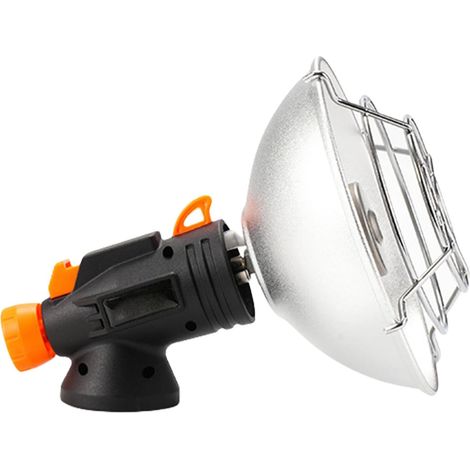 Ensemble de chauffages miniatures en acier inoxydable rechargeable pour diverses occasions en plein air (1/5)