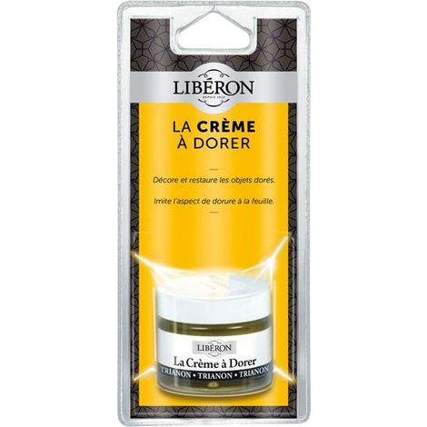 Crema Doratrice Blister Trianon - Liberon