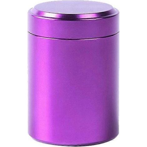 Boîtes de rangement pour thé et café, bocaux, pots, récipients, boîtes métalliques PUW0564 (1/2)