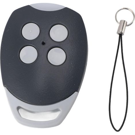 Télécommande sans fil 3V 433MHz 50M pour ouvre-porte de garage DITEC, technologie de clonage de code tournant, pour porte à enroulement. (1/5)