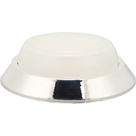 Base et Lentille de Plafonnier Rond 8732777 de Remplacement pour Chevy Nova Impala Camaro Chevelle (1/5)